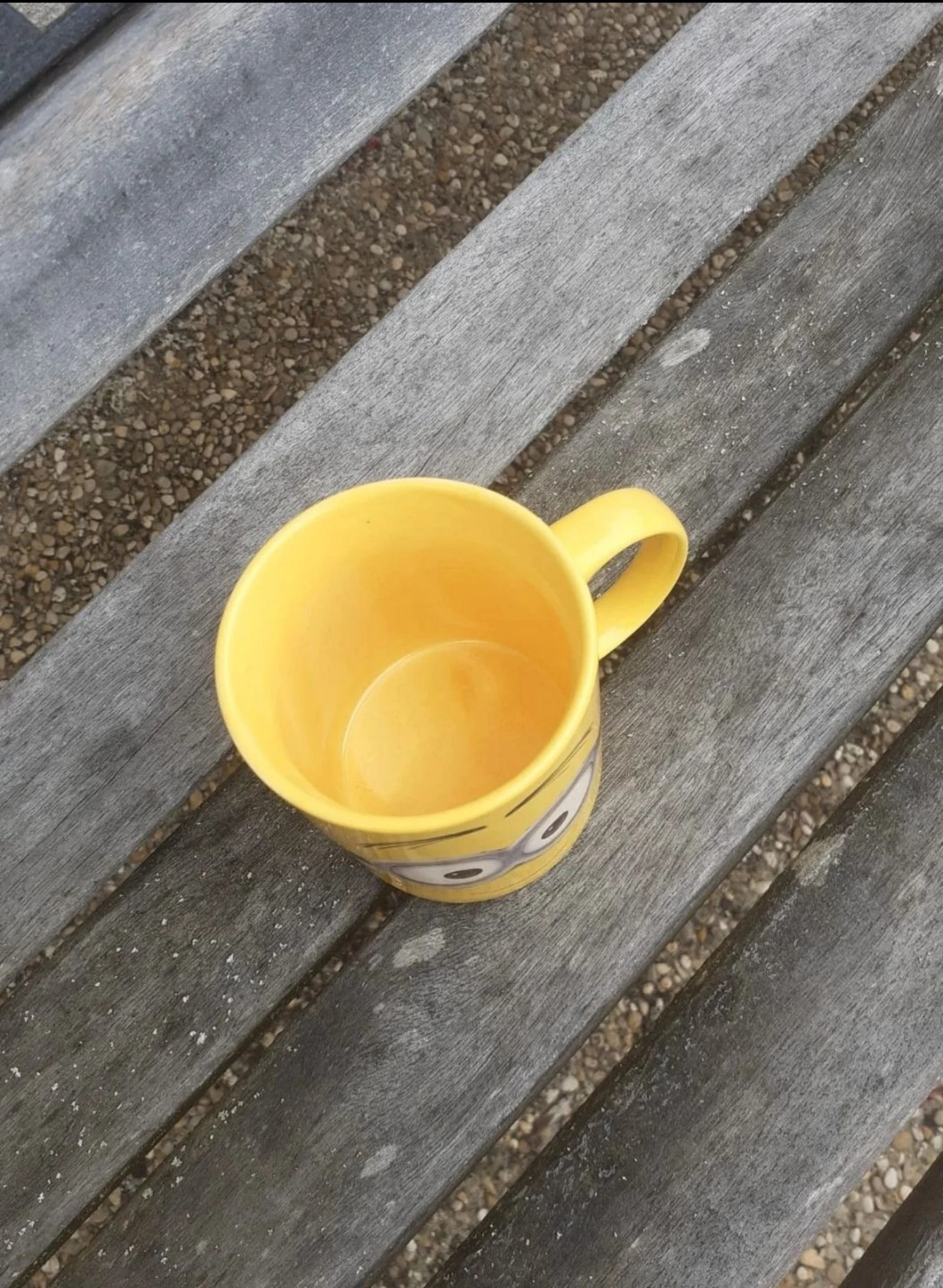 Minion mug – photo 2